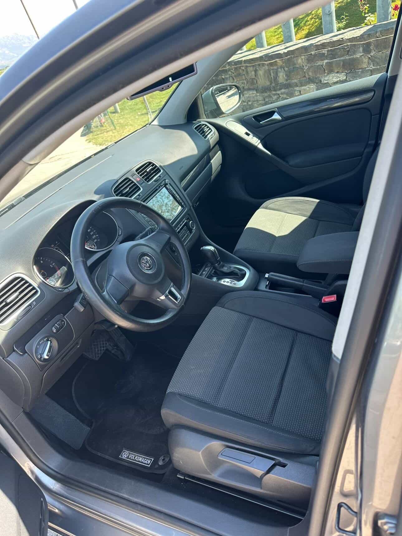 Volkswagen  Golf 6 2013 — photo 2