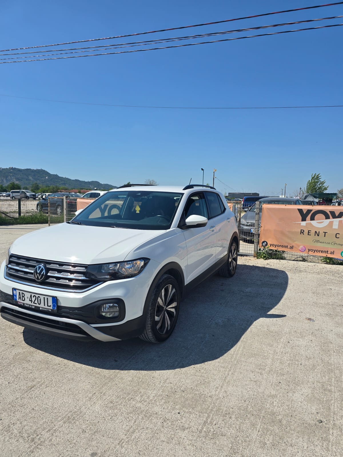 Volkswagen T-Cross 2022 — photo 2
