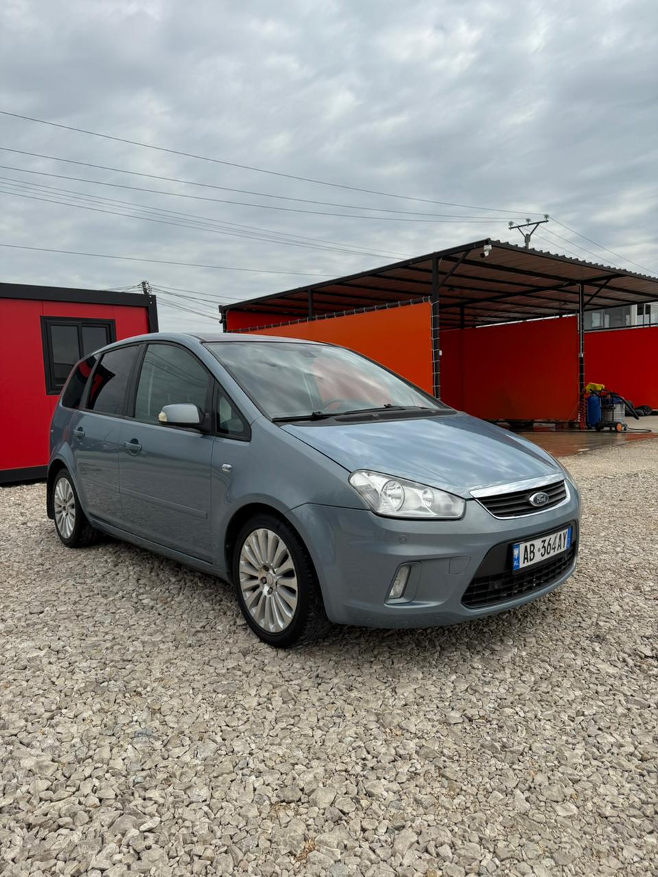 Ford C-Max 2008