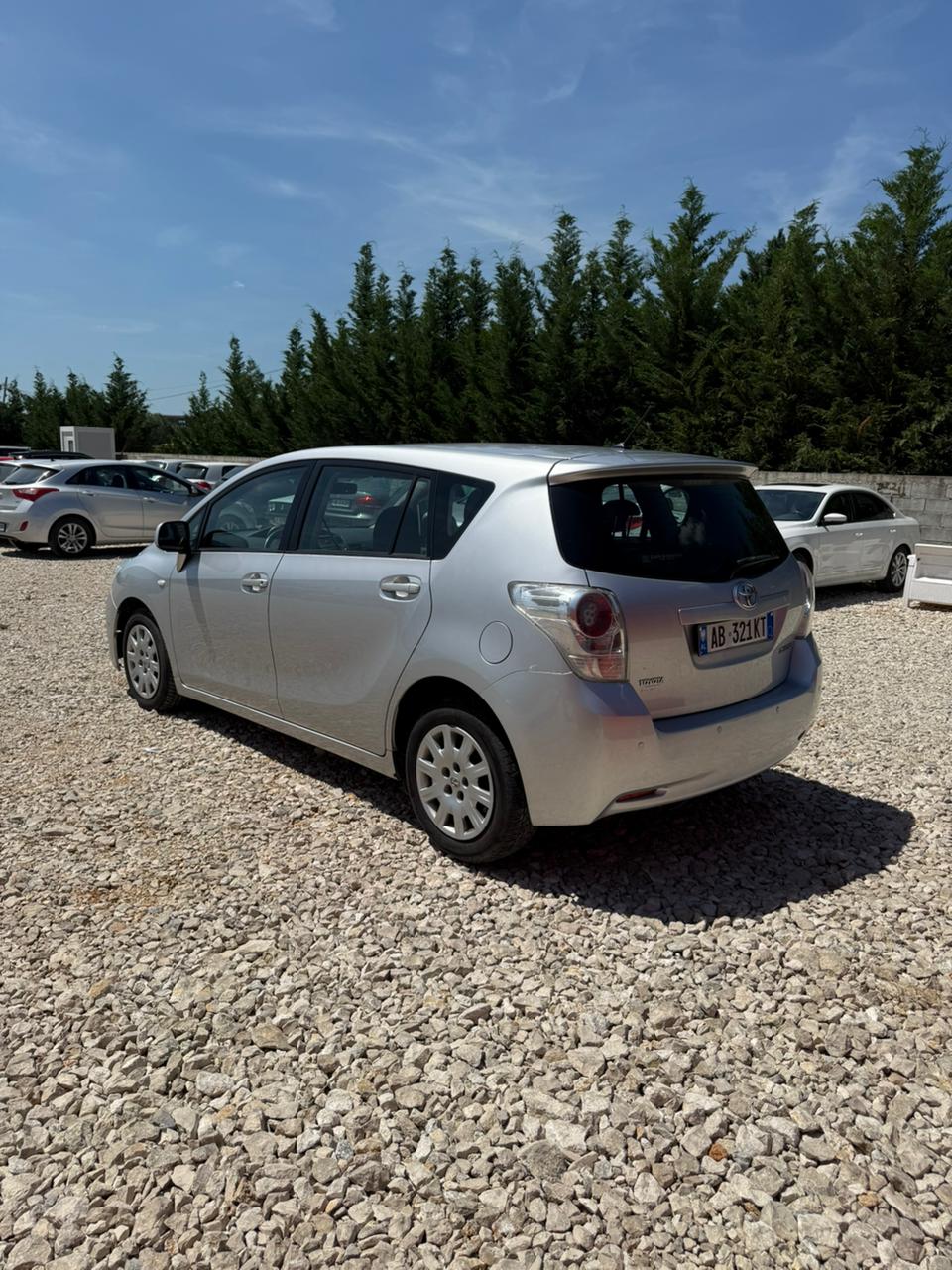 Toyota Verso 2008 — photo 4