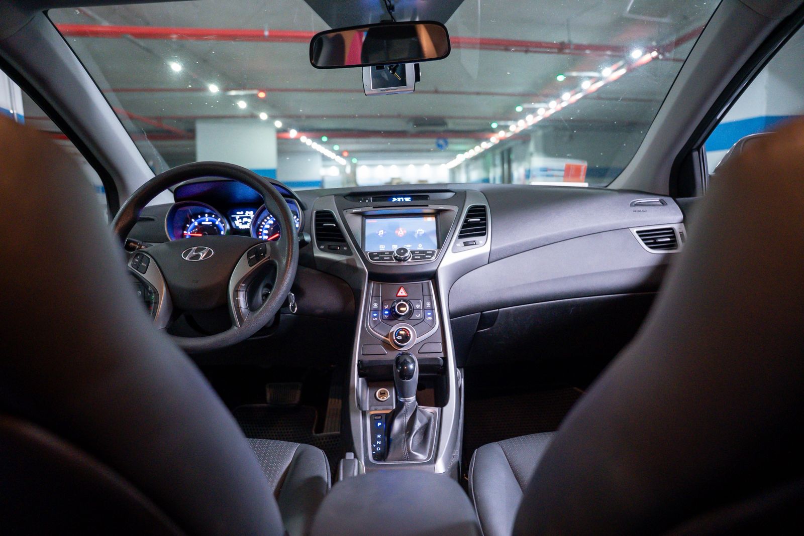 Hyundai Tucson 2012 — photo 3