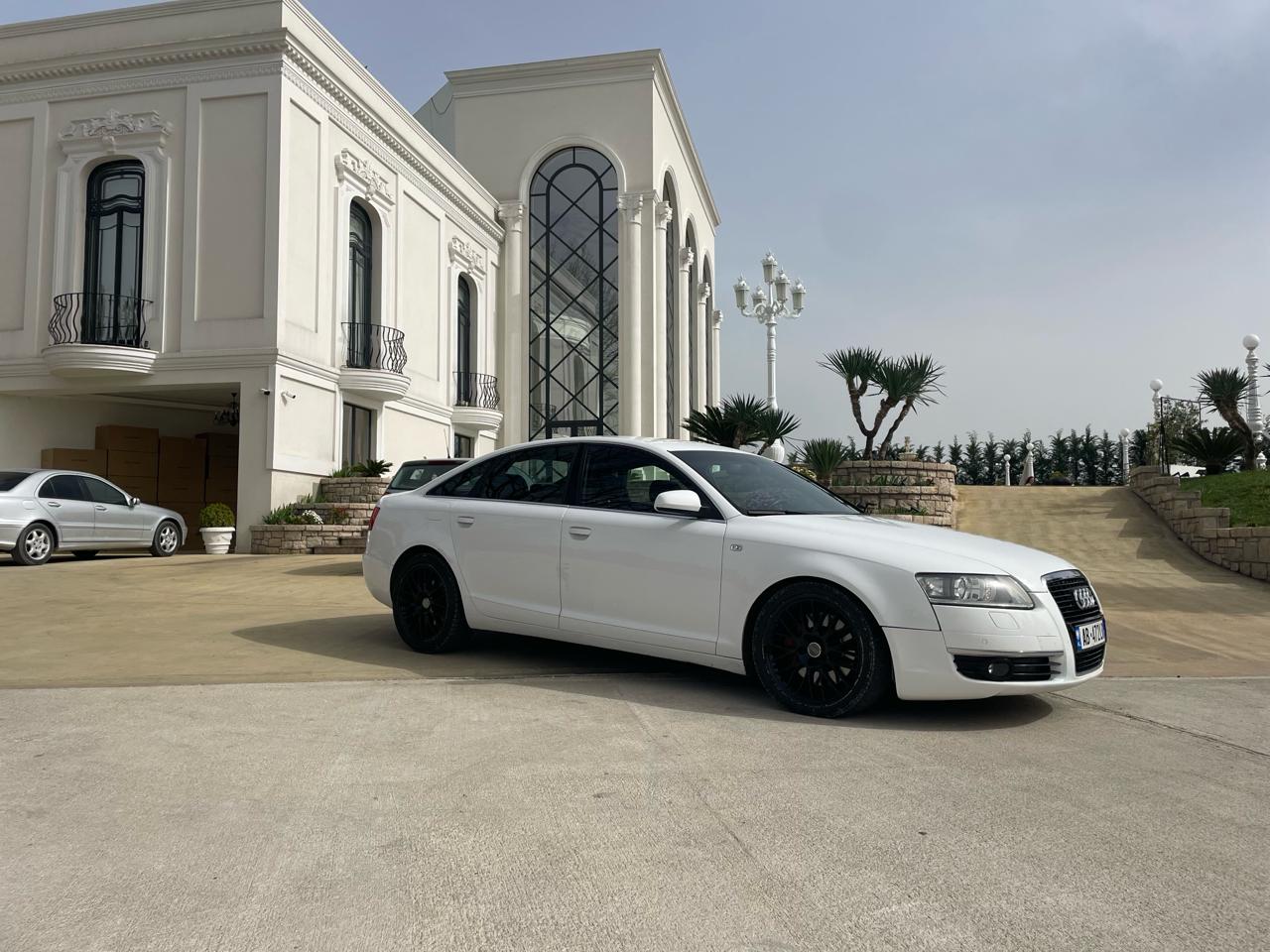 Audi A6 2008 — photo 2