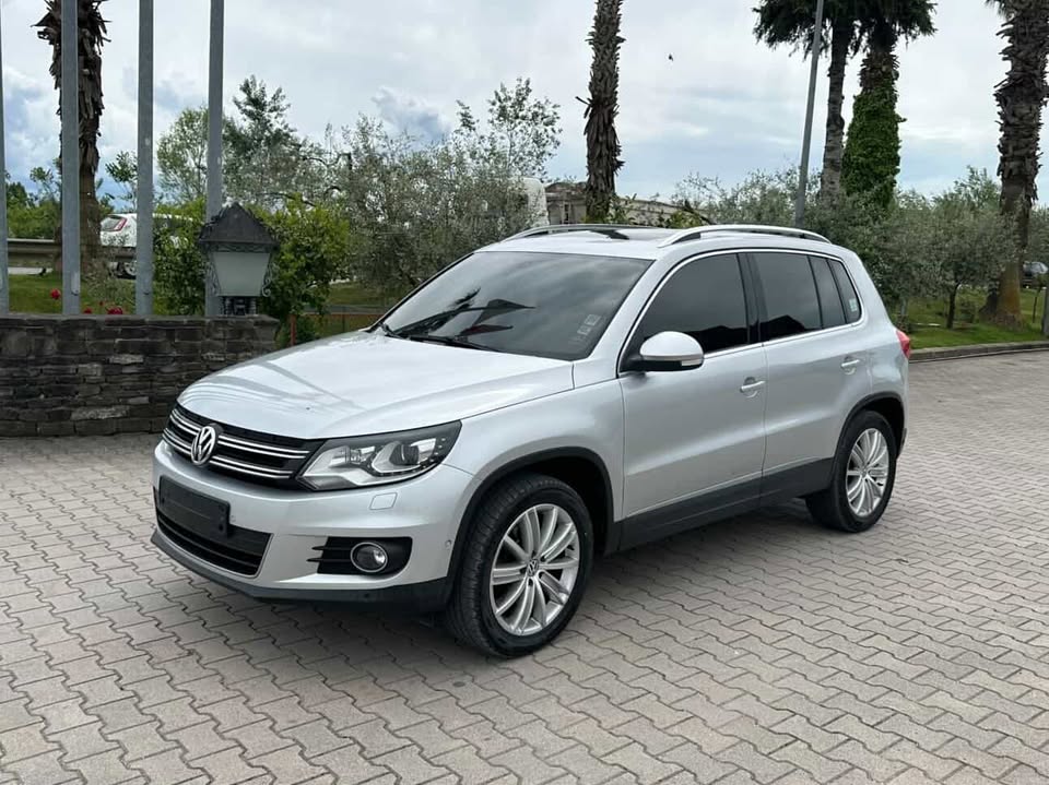 Volkswagen  Tiguan 2015 — photo 2