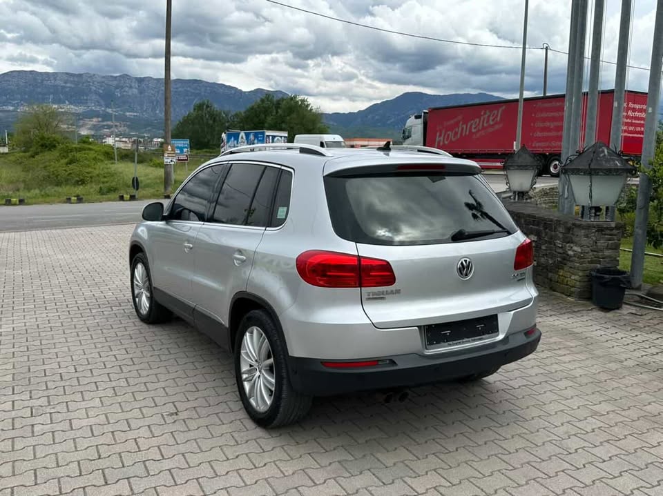 Volkswagen  Tiguan 2015 — photo 3