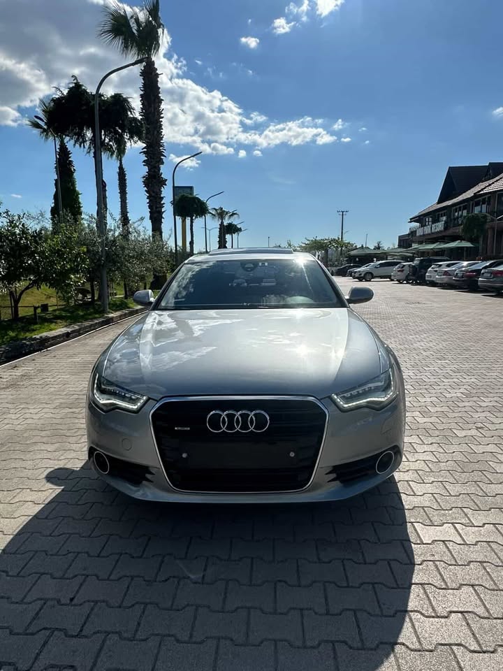 Audi A6 2015 — photo 2
