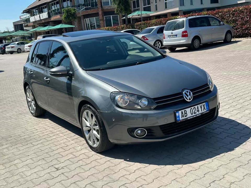 Volkswagen  Golf 6 2013 — photo 4