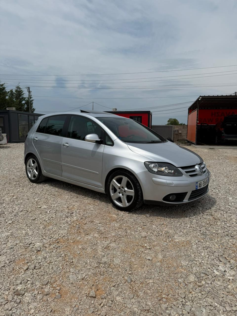 Volkswagen Golf Plus 2009 — photo 2