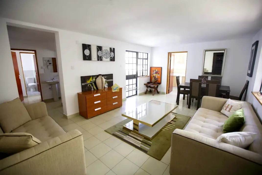 3 bedroom enhanced apartment in Athi River
