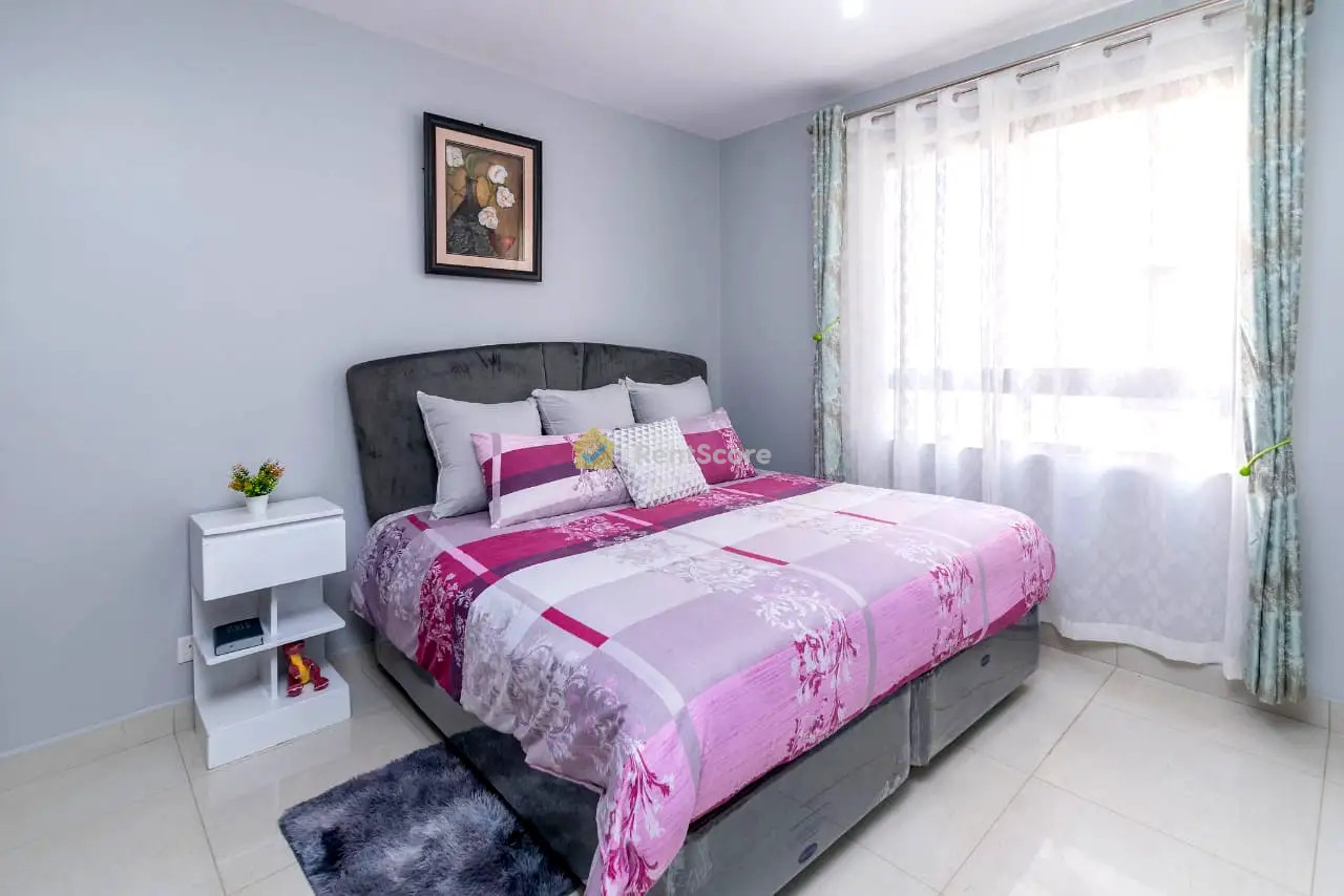 2 bedroom apartment in Syokimau