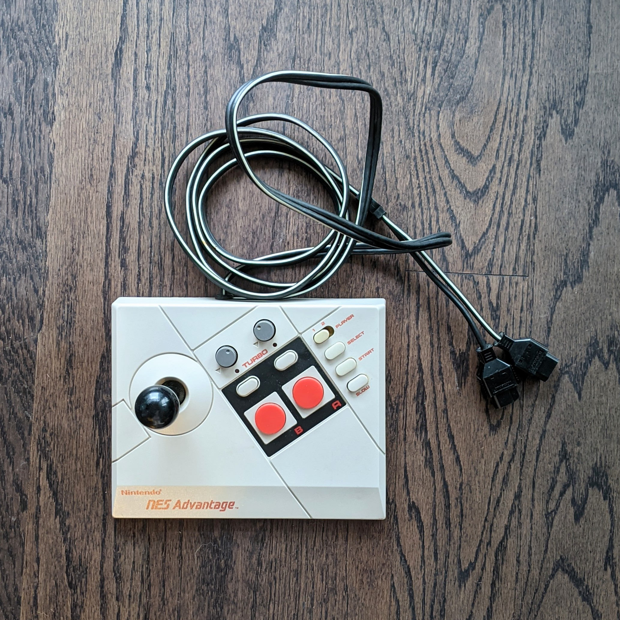 nintendo nes advantage value