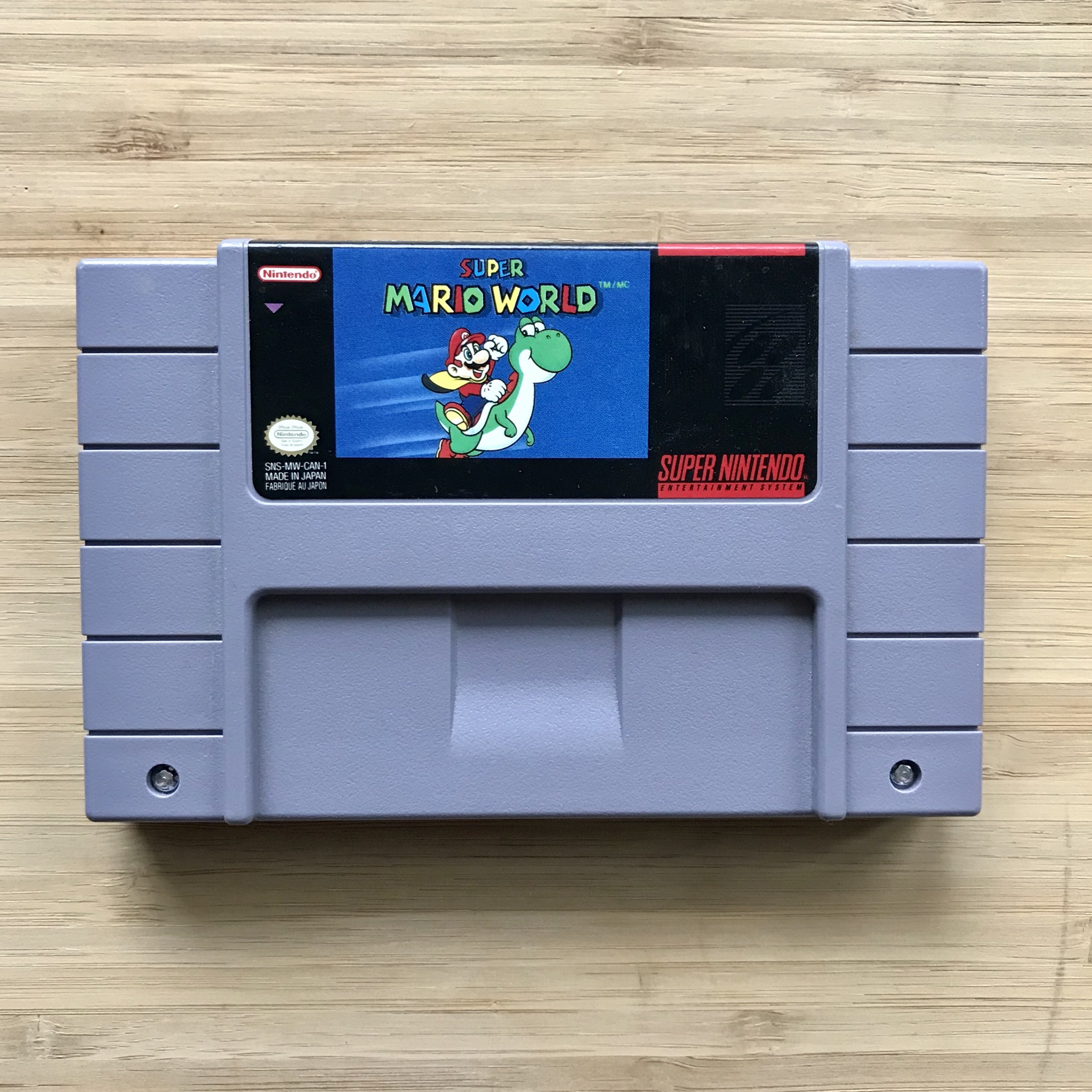 snes value