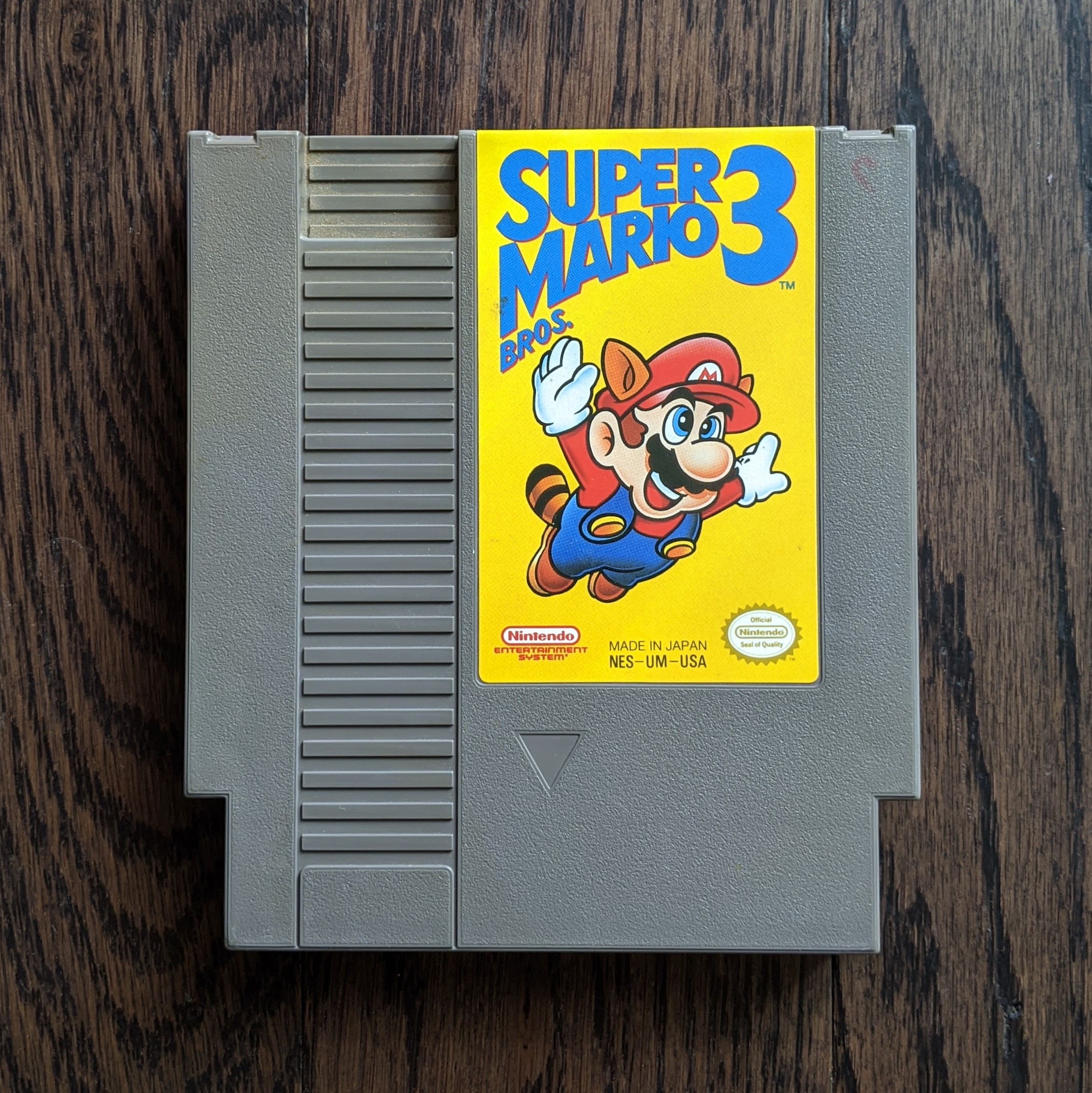 super mario bros 3 value