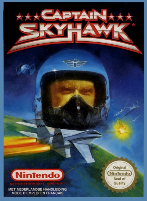 captain skyhawk nes