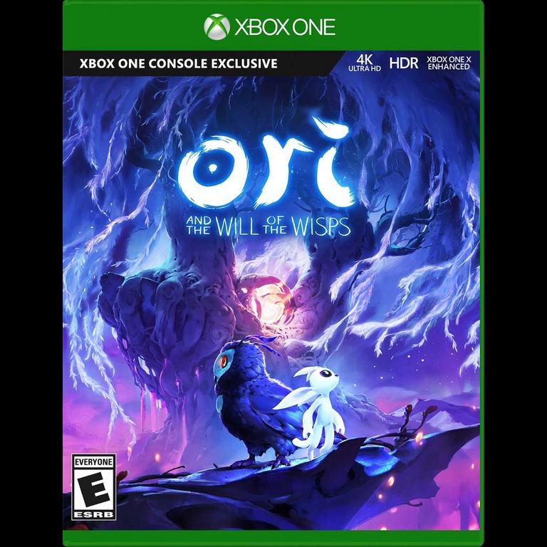 ori and the will of the wisps release date