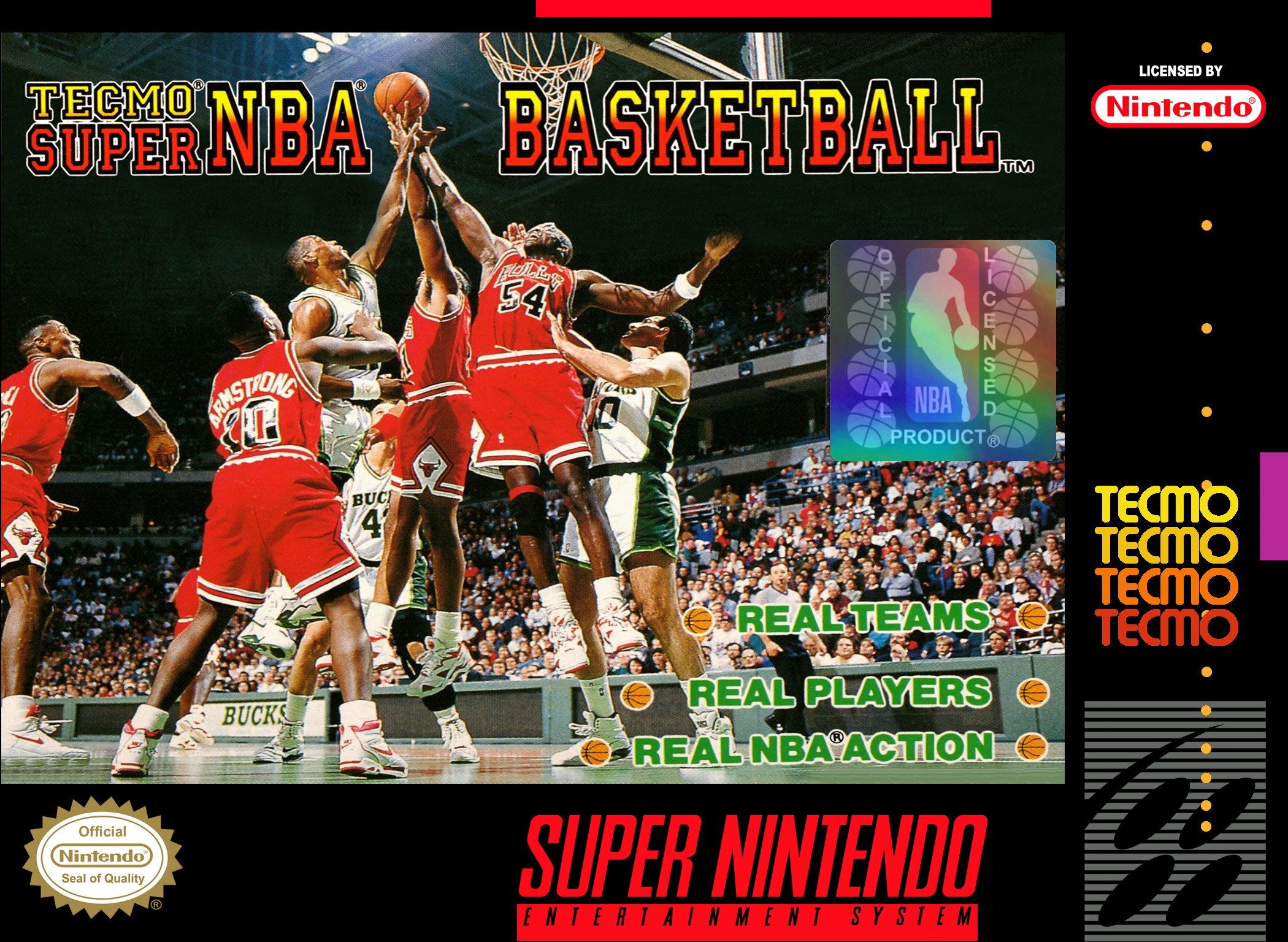 nba snes