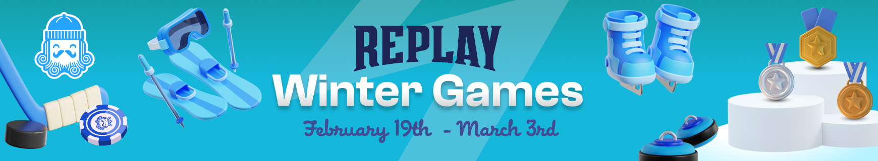 Replay Winter Games