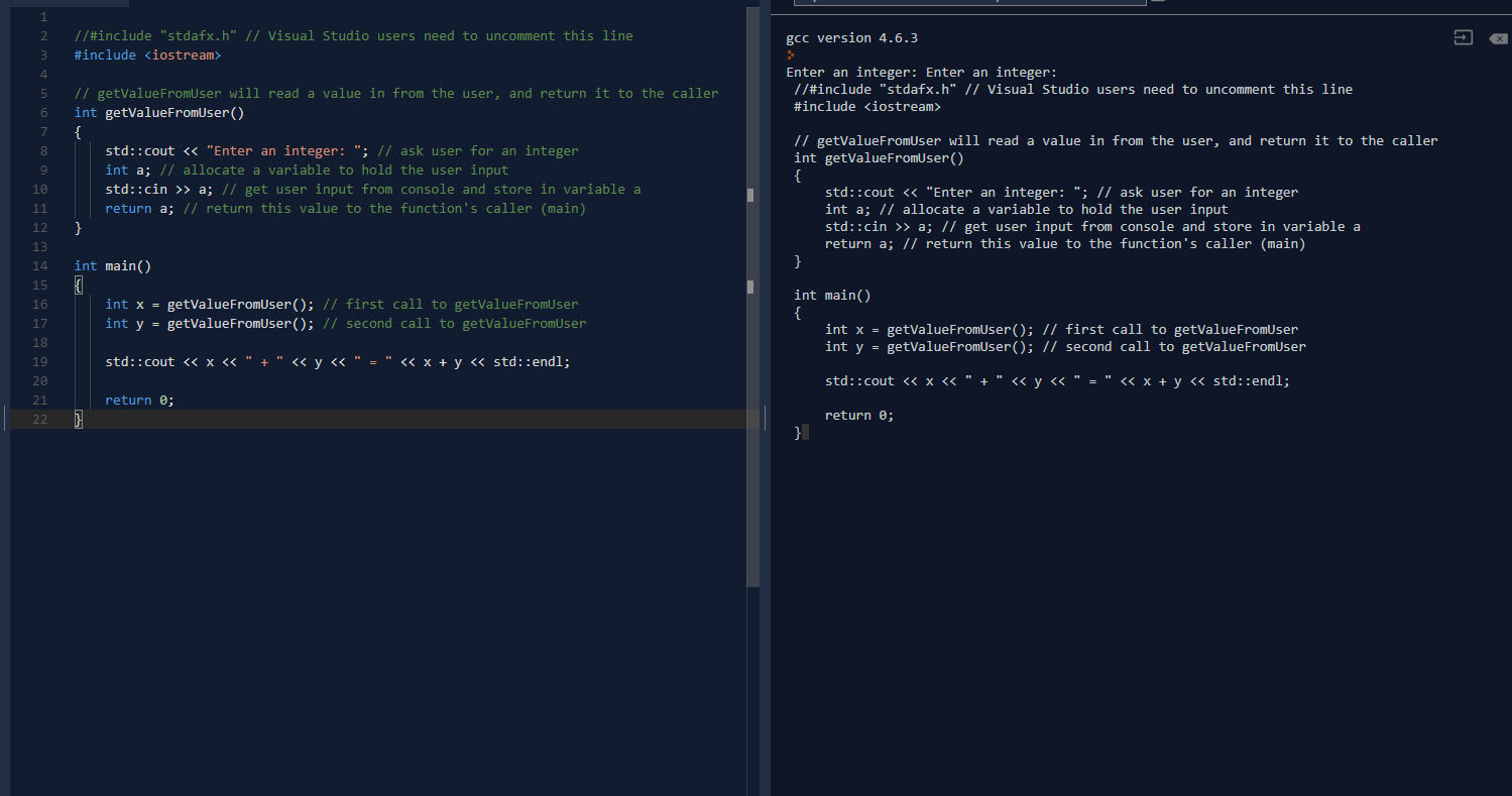 Replit vs. Lightly IDE: Choosing C++ Online Compiler