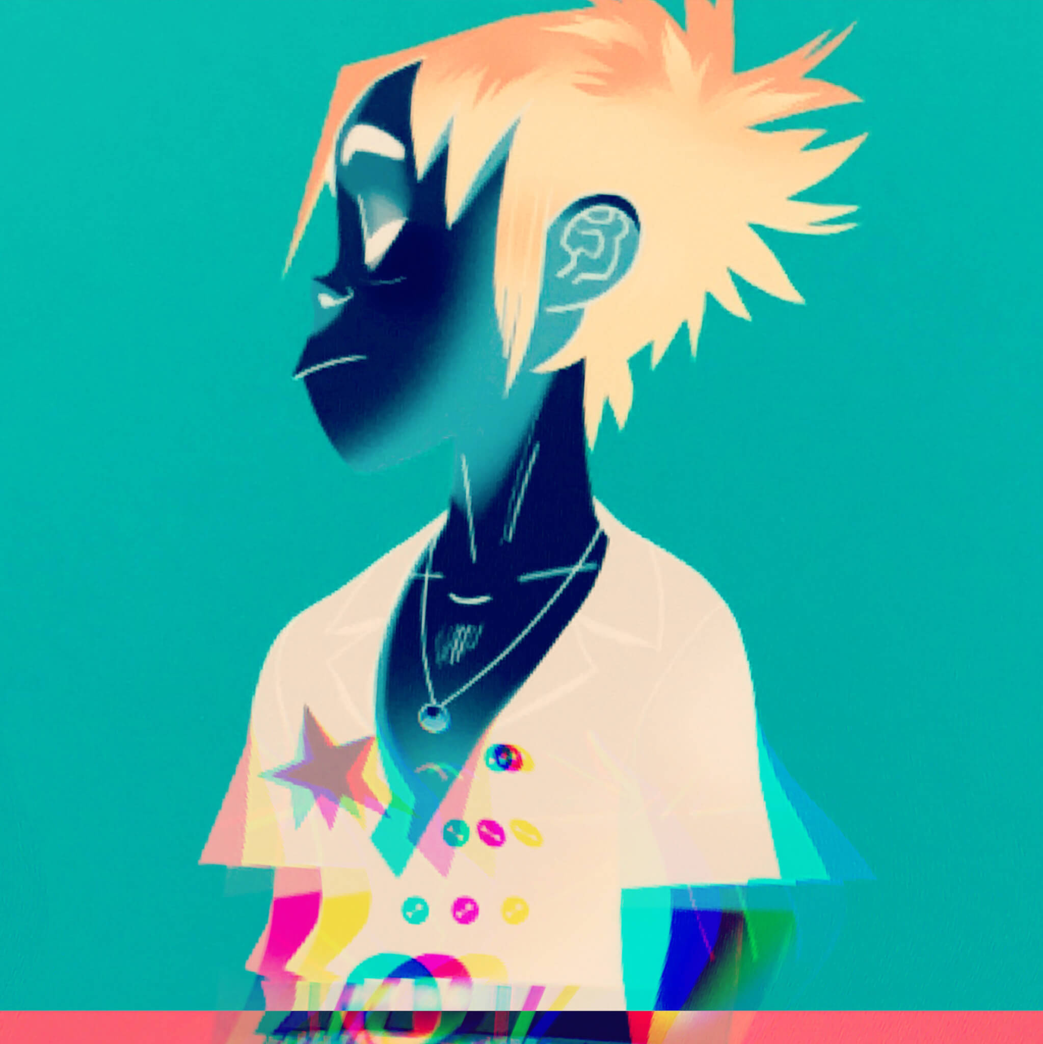 Replit profile picture for @Gorillaz