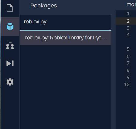Repl It Roblox Py - replit roblox
