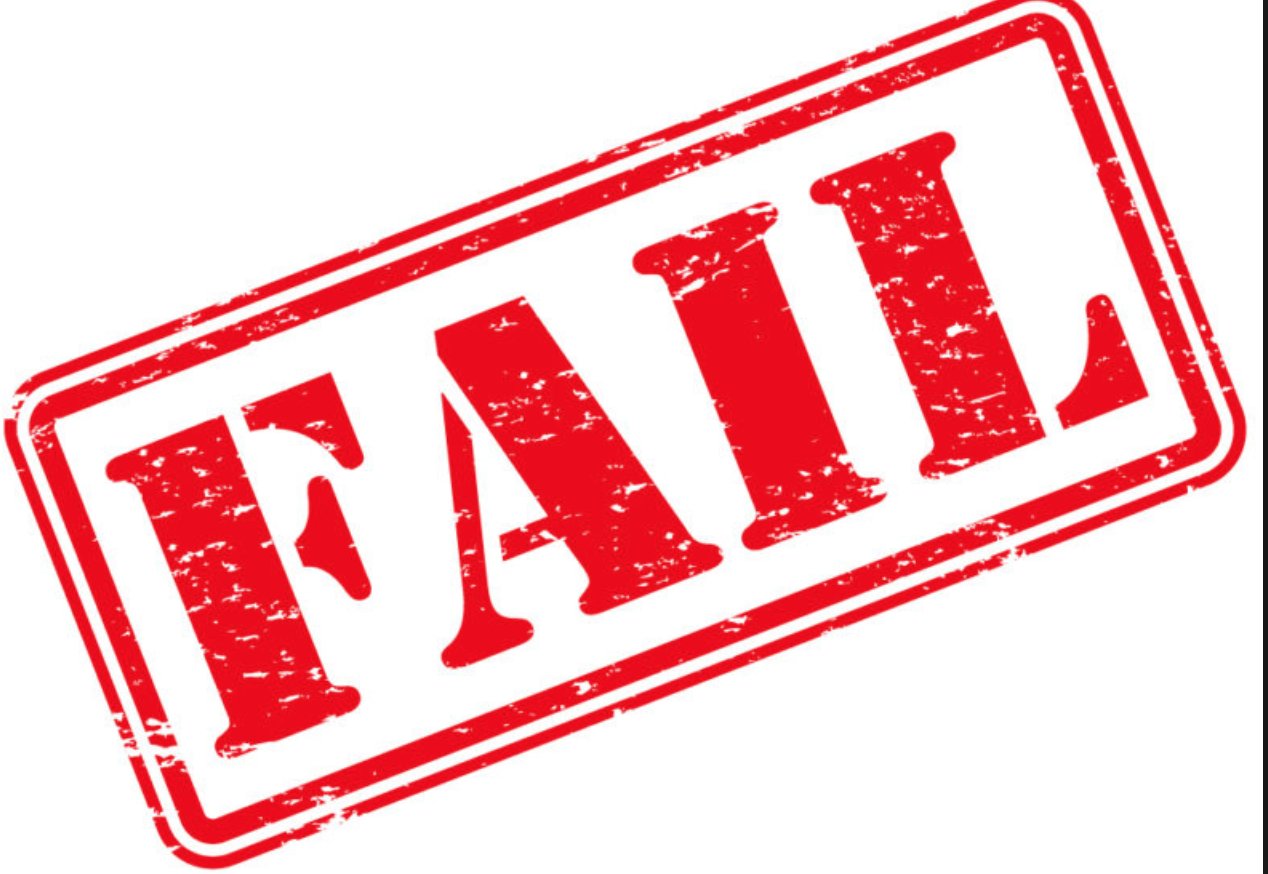 Fail definition. Штамп fail. Fail надпись. Штамп провалено. Печать failed.