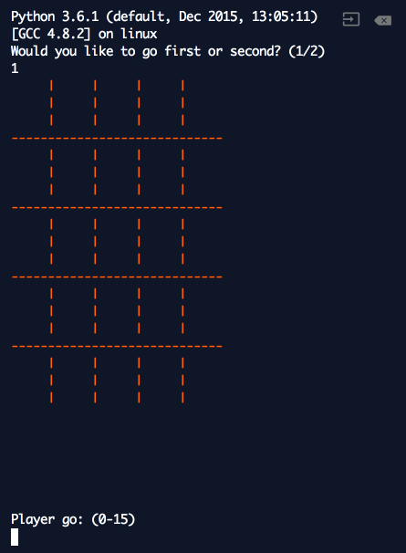 How to check if a tic-tac-toe game has been won, on a board of 5x5