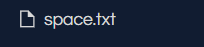 spacetxt