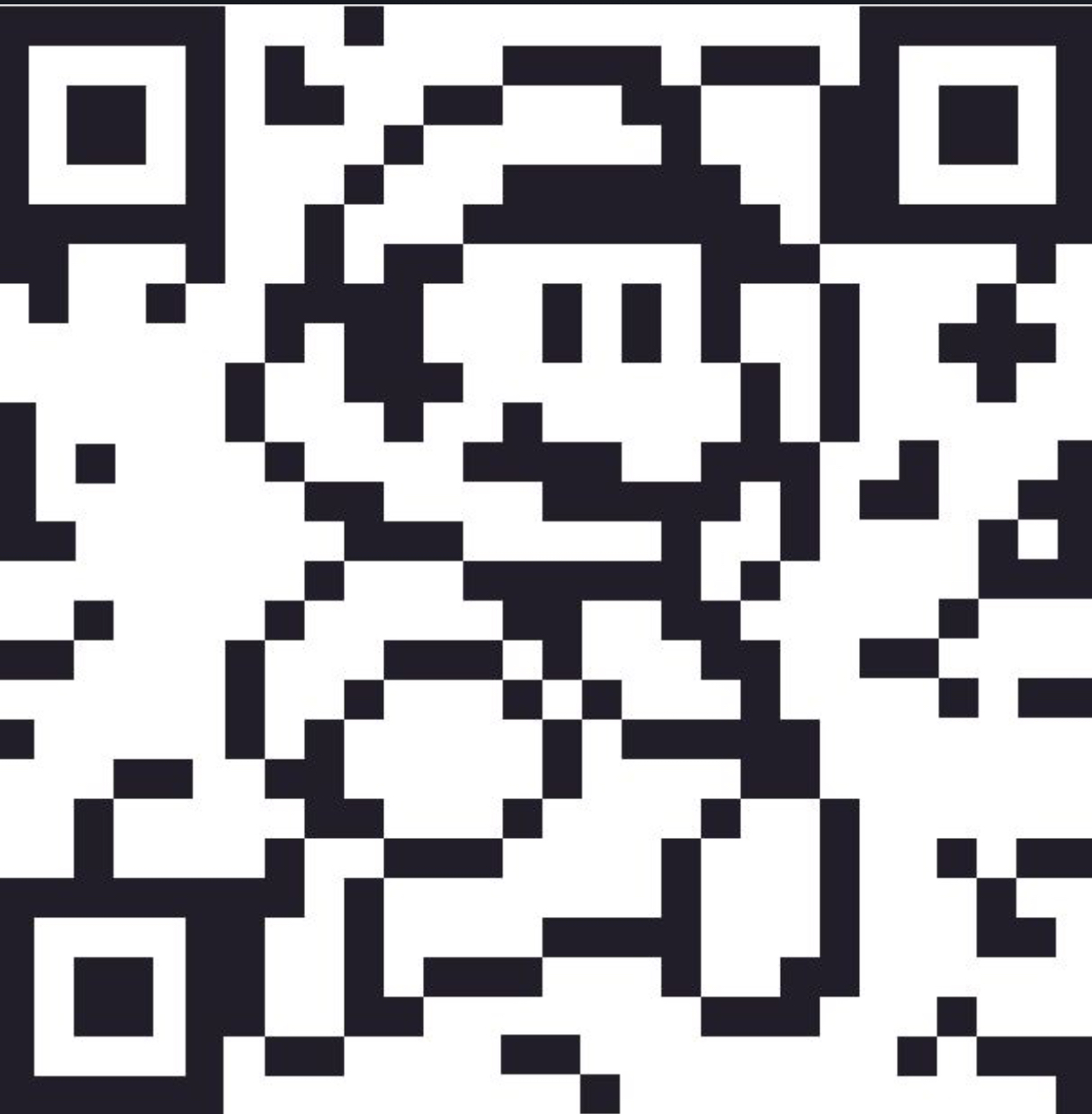 Кьюар код на песню. Кью кью ар код. qr код. смешные qr коды. смешной qr.