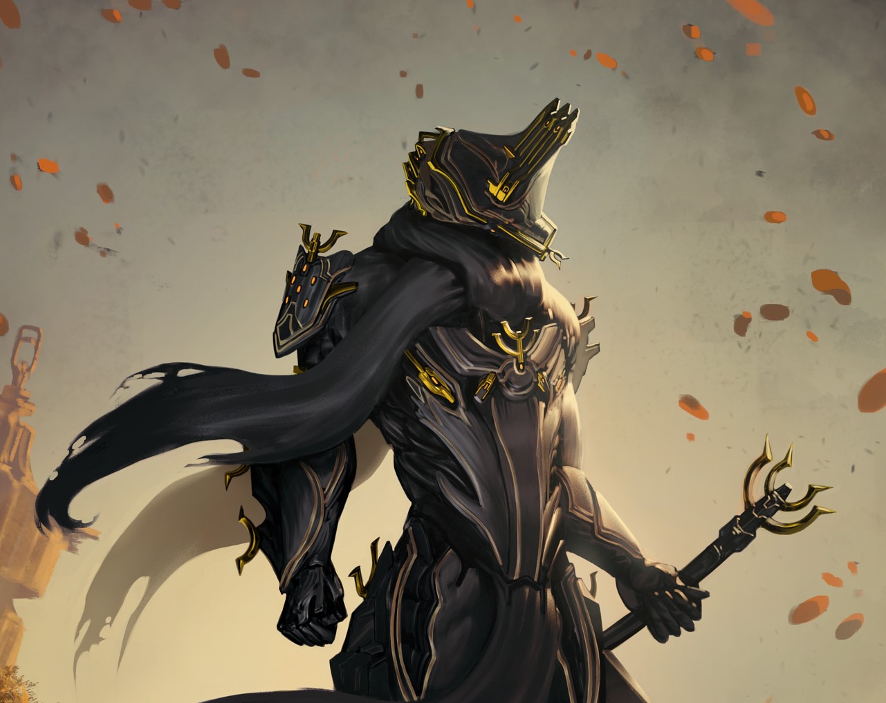 Warframe excalibur umbra art фото 97