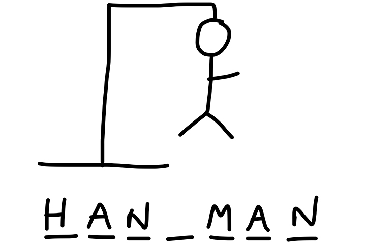 GitHub - drbrounsuga/Hangman: Play hangman with data from a quote