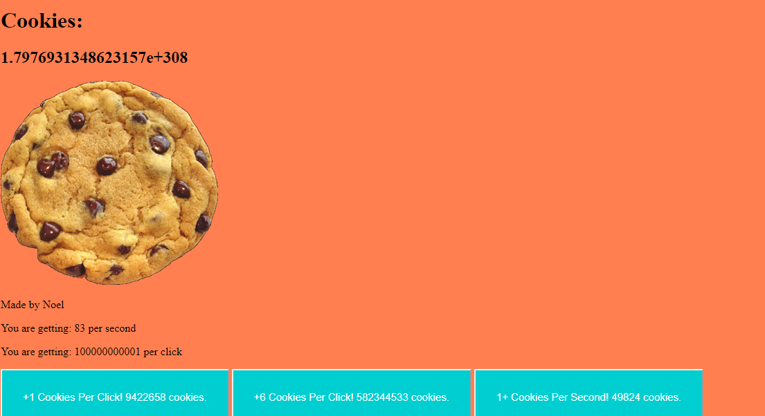 cookie clicker replit