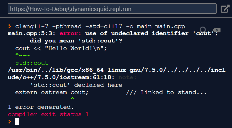 Replit vs. Lightly IDE: Choosing C++ Online Compiler