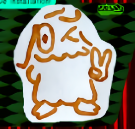 Replit profile picture for @eggshells