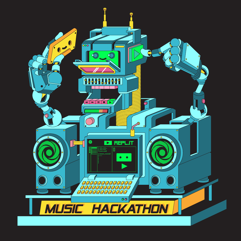 Repl.it - 🎹 Discord Music Bots Native Support 🥁