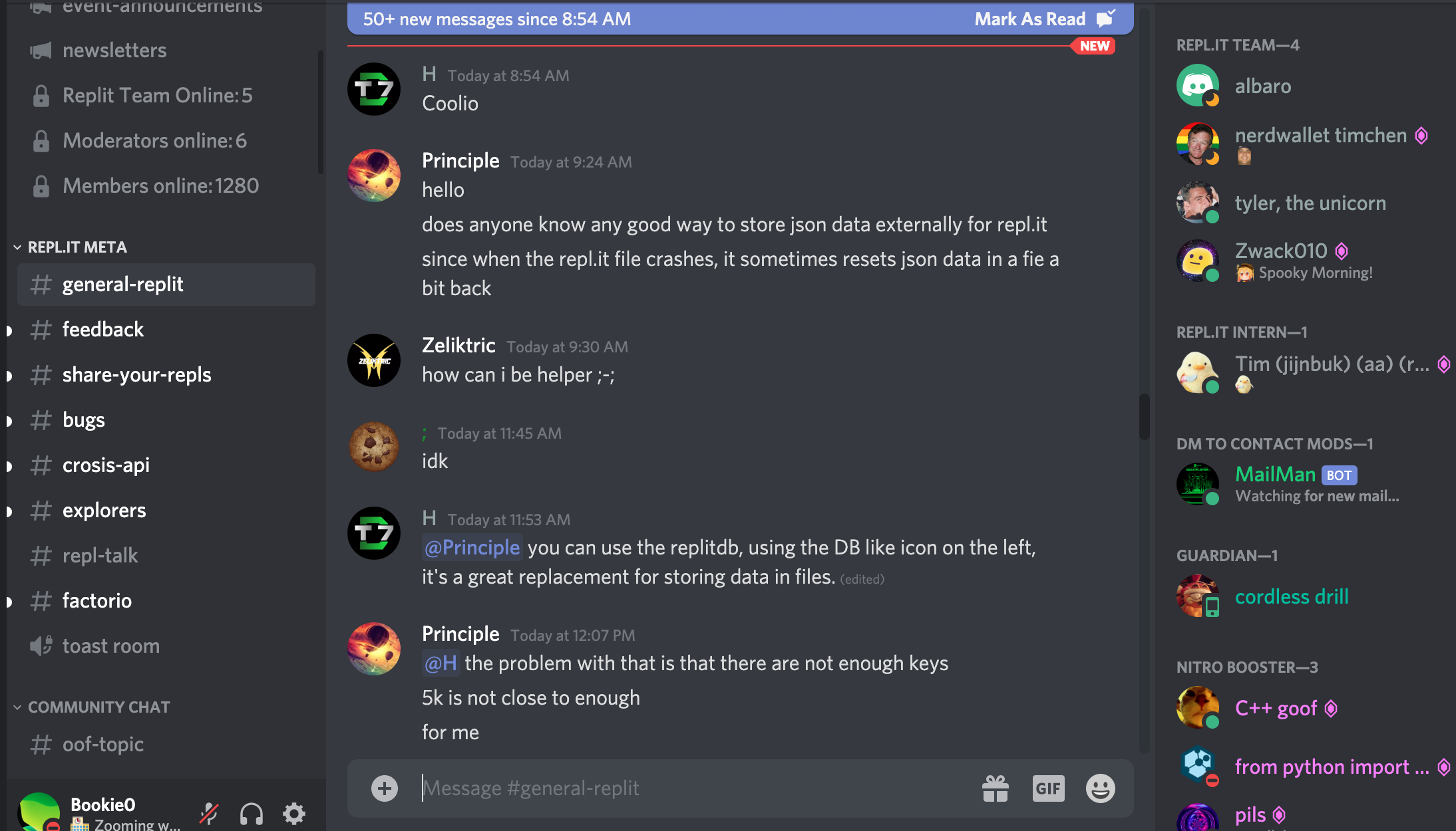 what is discord and how does it work