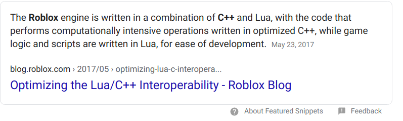 What Coding Language Does Roblox Use Replit - roblox script optimization