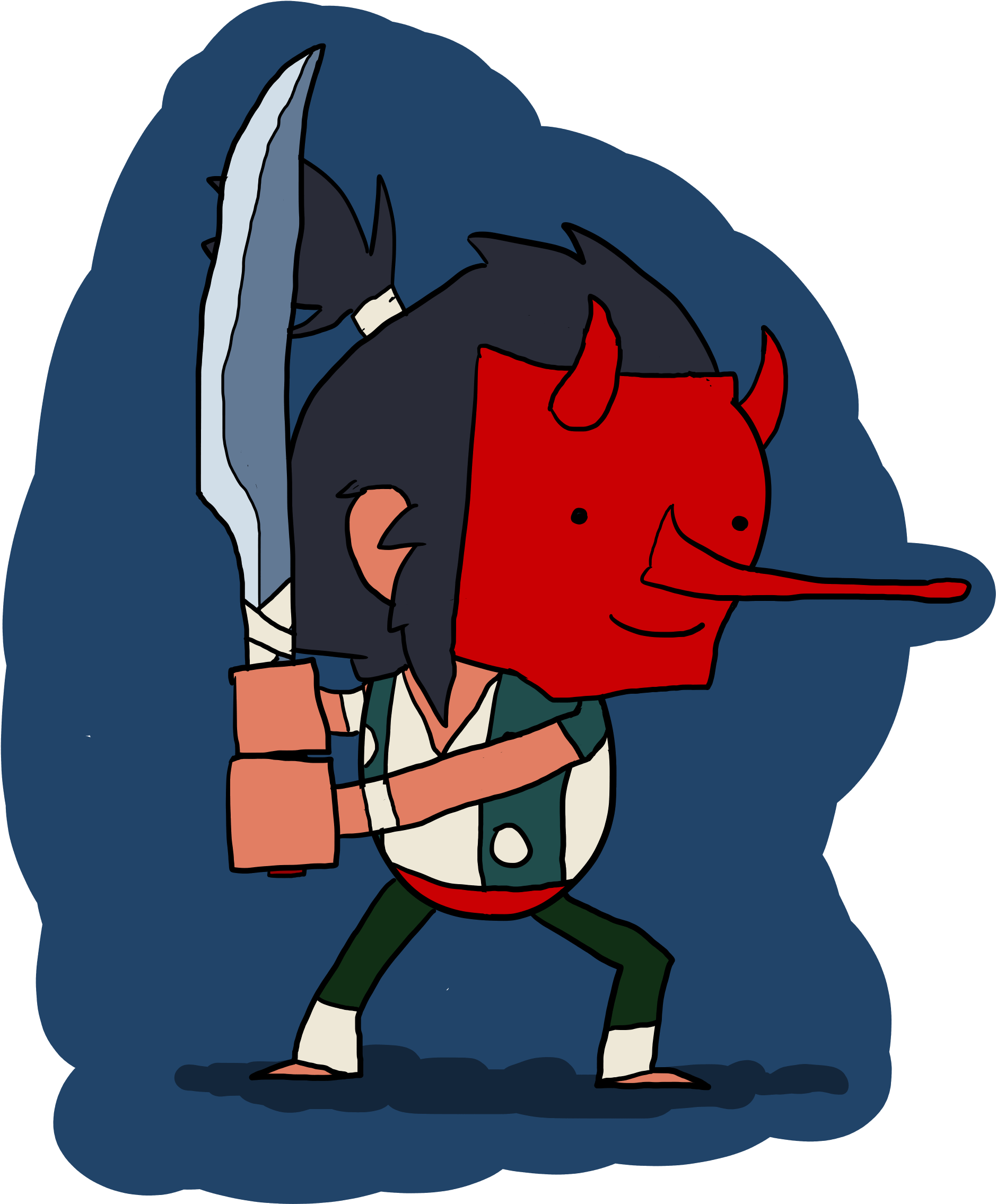 Replit profile picture for @MUSKETEER