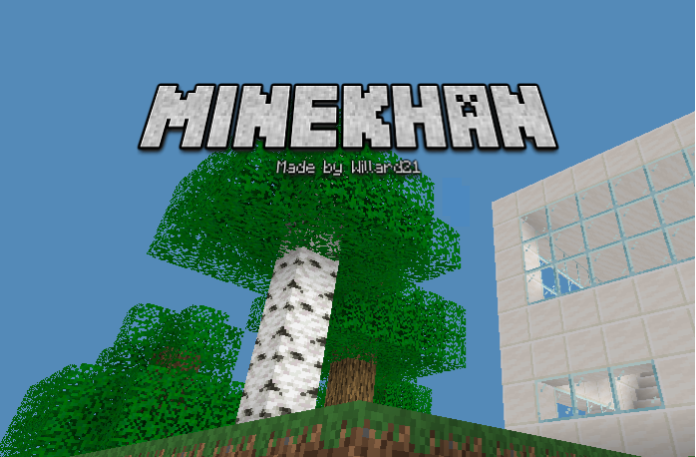 Minekhan 3d Minecraft Replit