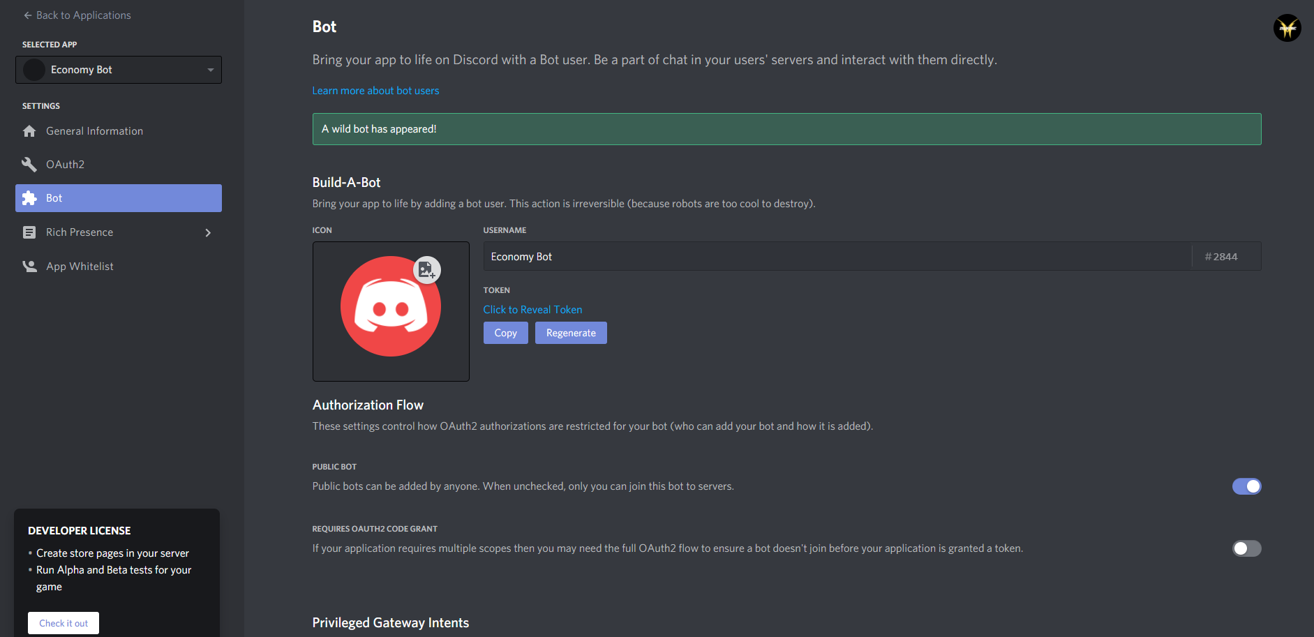 [Discord.py] Discord Bot Web Dashboard Tutorial - Replit