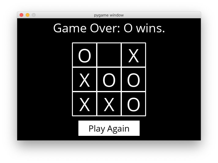 Tic-Tac-Toe (Minimax Algorithm) - Replit