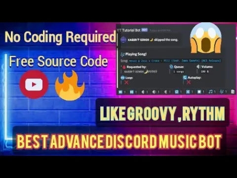 FredBoat Docs - Free Discord Music Bot