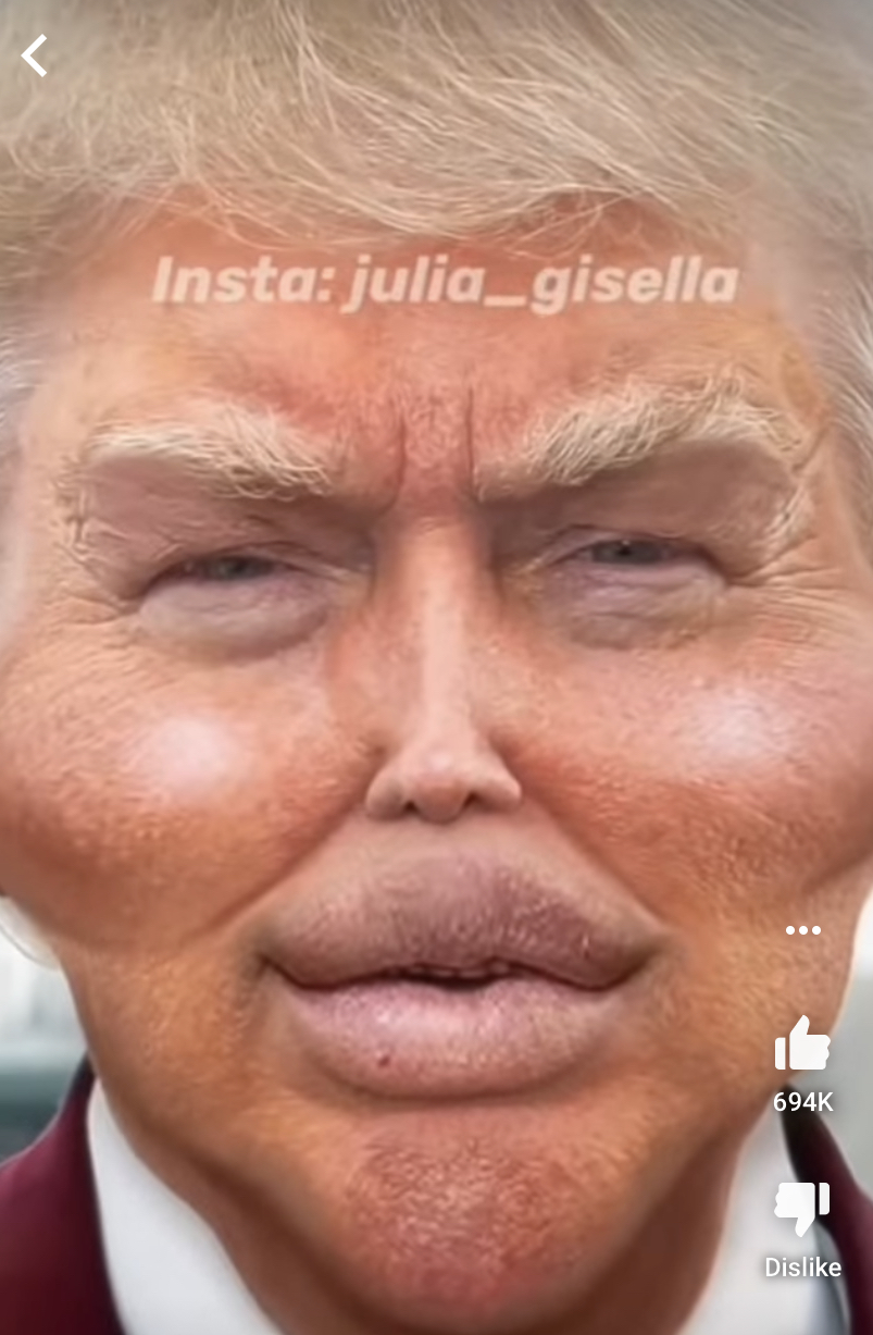 Replit profile picture for @Political