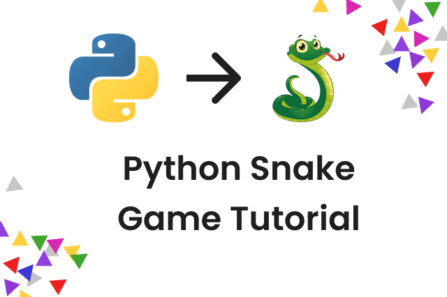 GitHub - rajatdiptabiswas/snake-pygame: :snake: A snake game written in  Python using the Pygame library