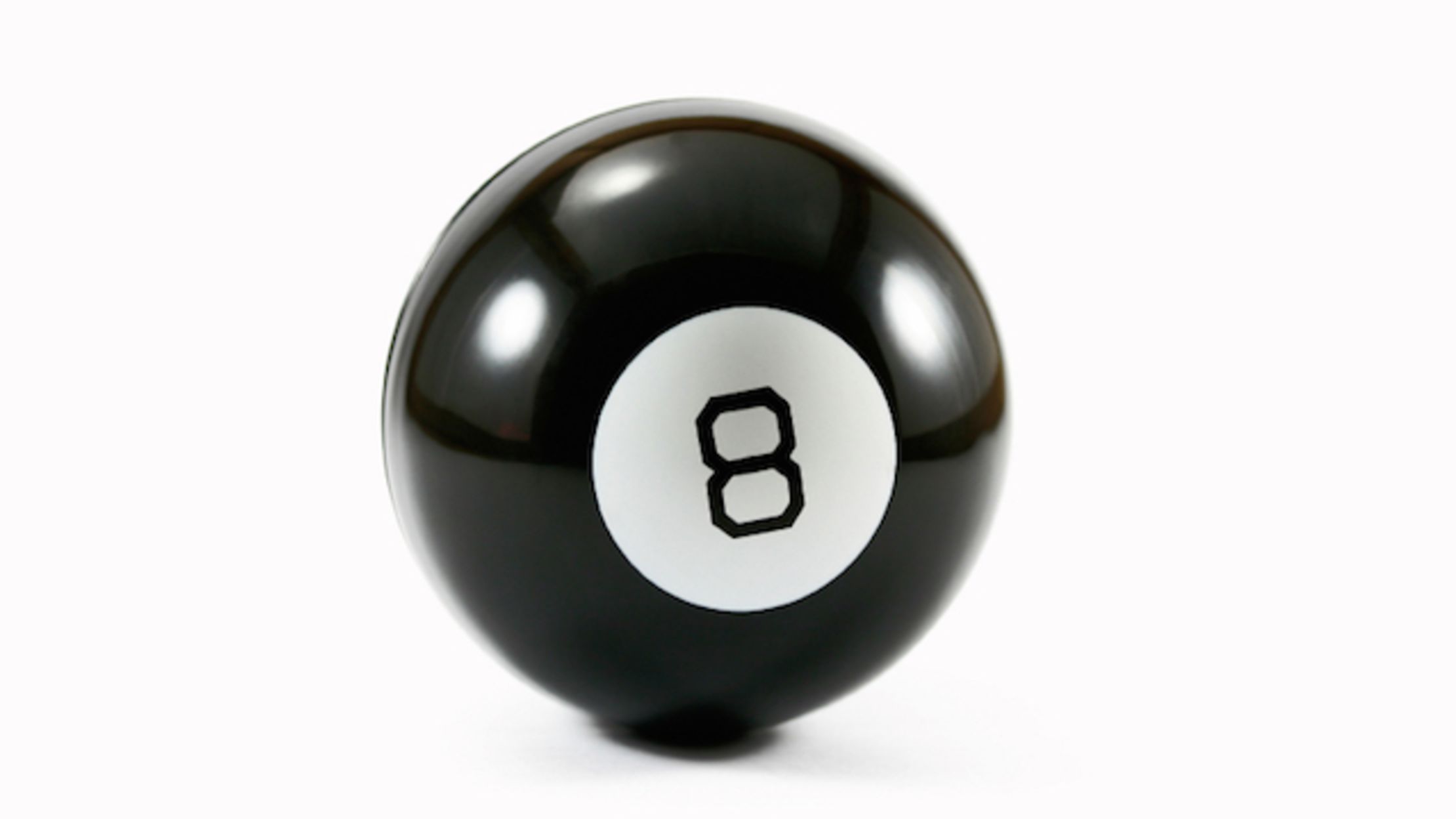 Magic 8 Ball Replit