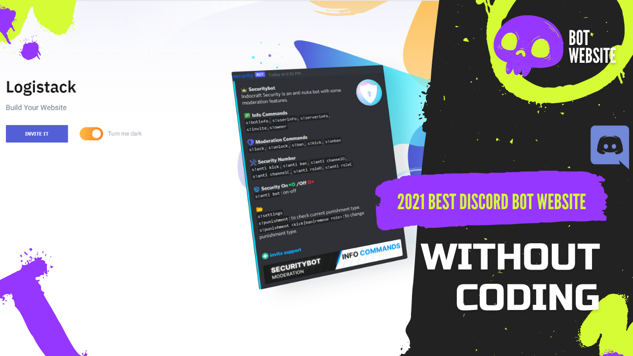 BotWebsiteTemplateEJS1 Replit BotWebsiteTemplateEJS1 Replit