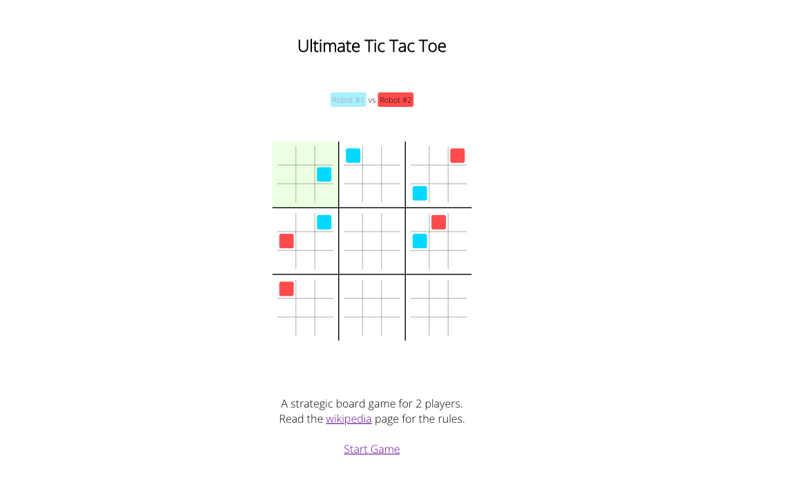 TicTacToe Ultimate Multiplayer by Code This Lab srl