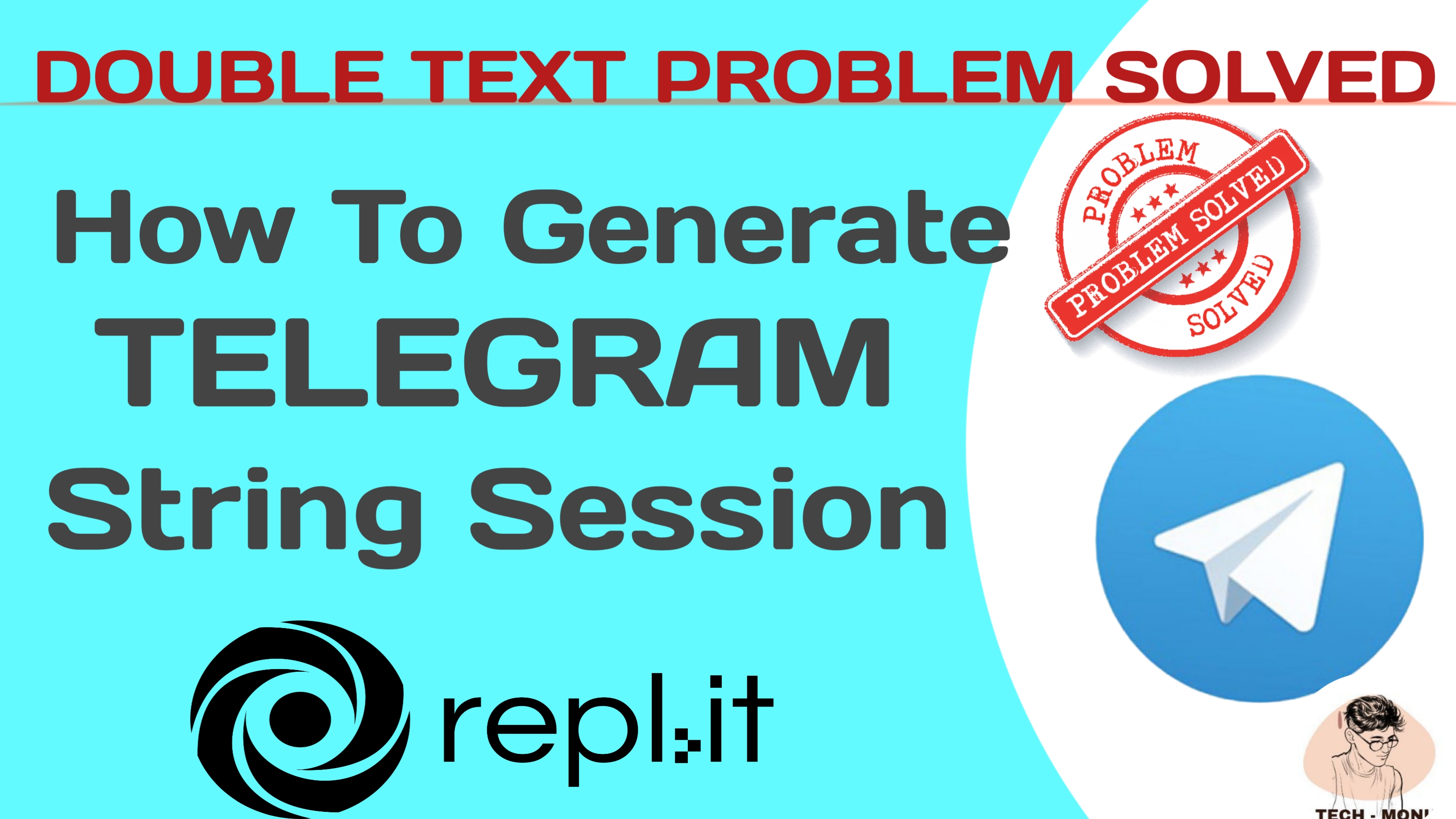 Telegram generator