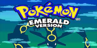 Buy Unlocked Pokemon Emerald - PokEdit