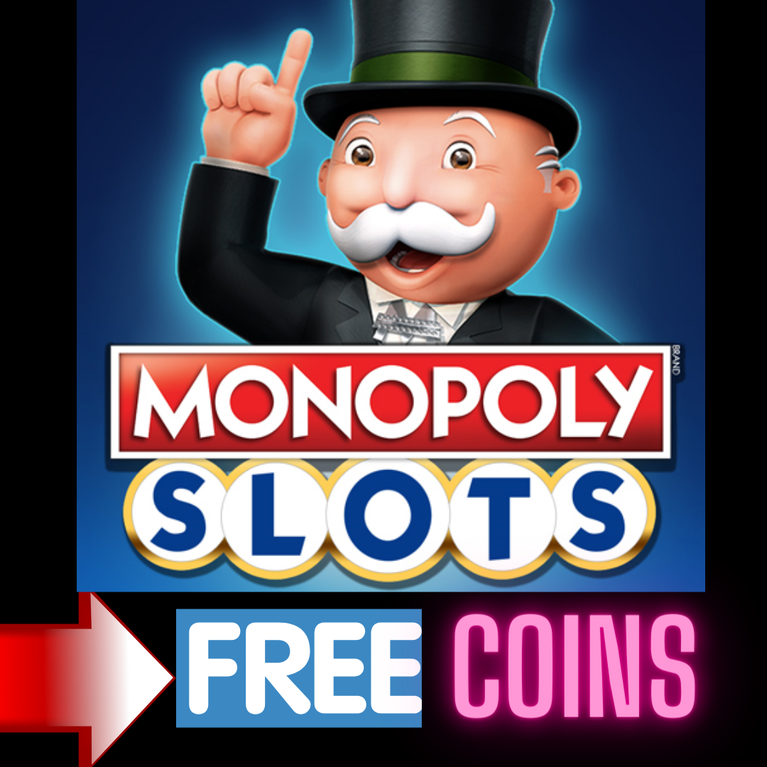 monopoly slots free coins hack