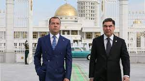 Replit profile picture for @turkmenistan