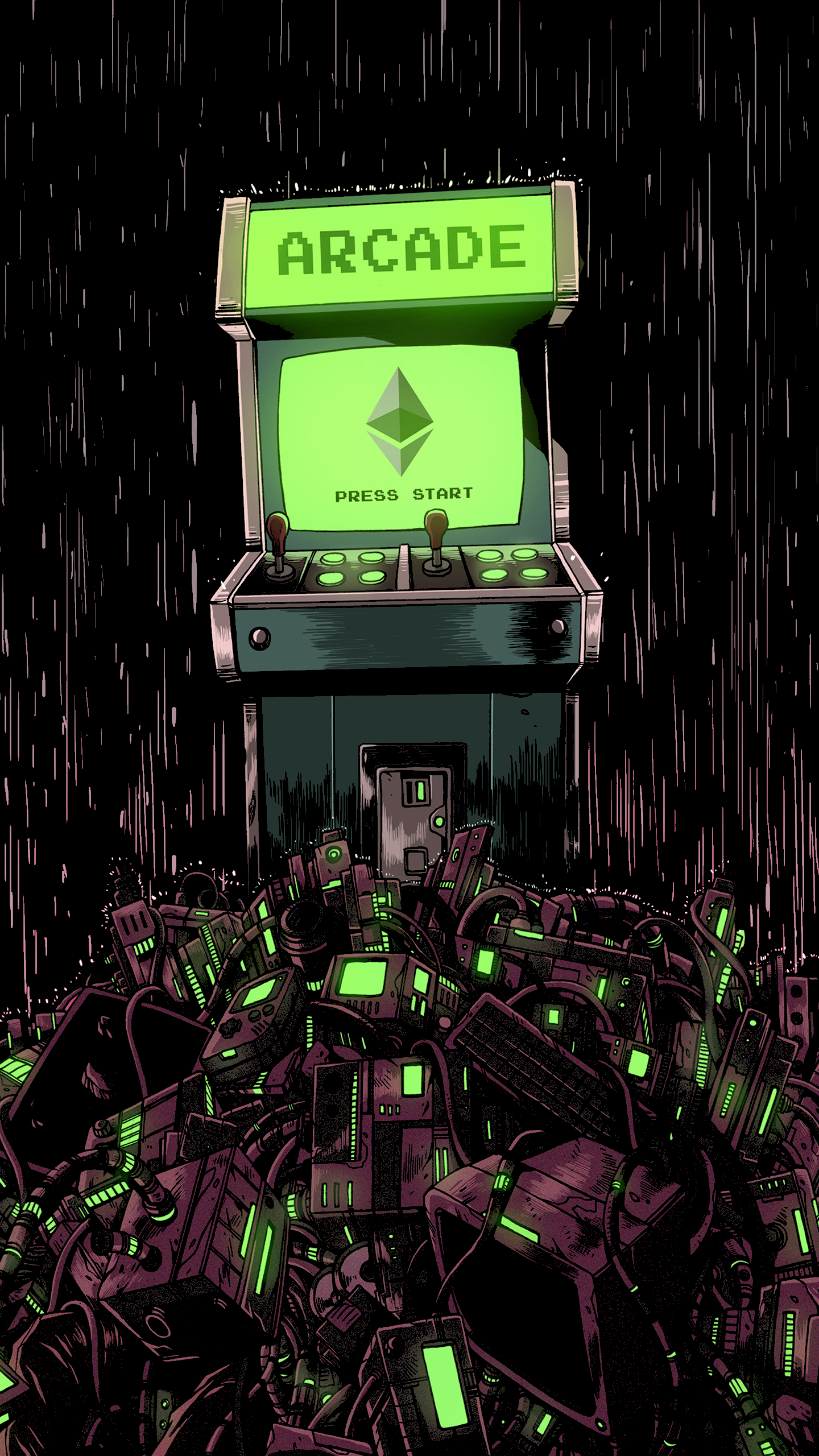 Replit profile picture for @VETS